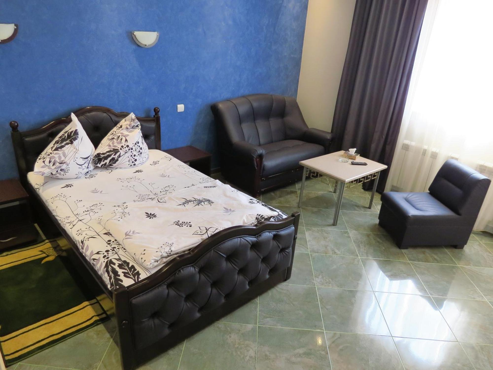 White House Hotel Jerevan Pokoj fotografie